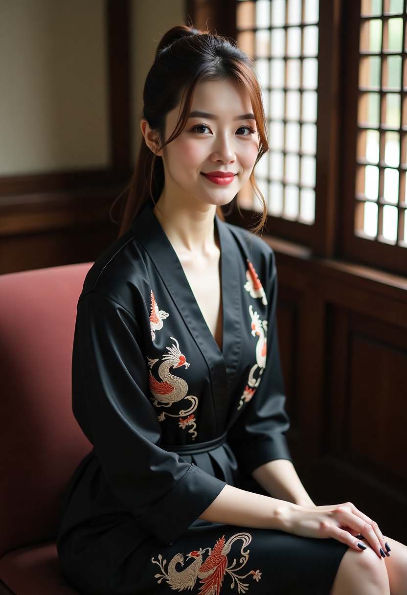 《午夜来客》剧集海报
