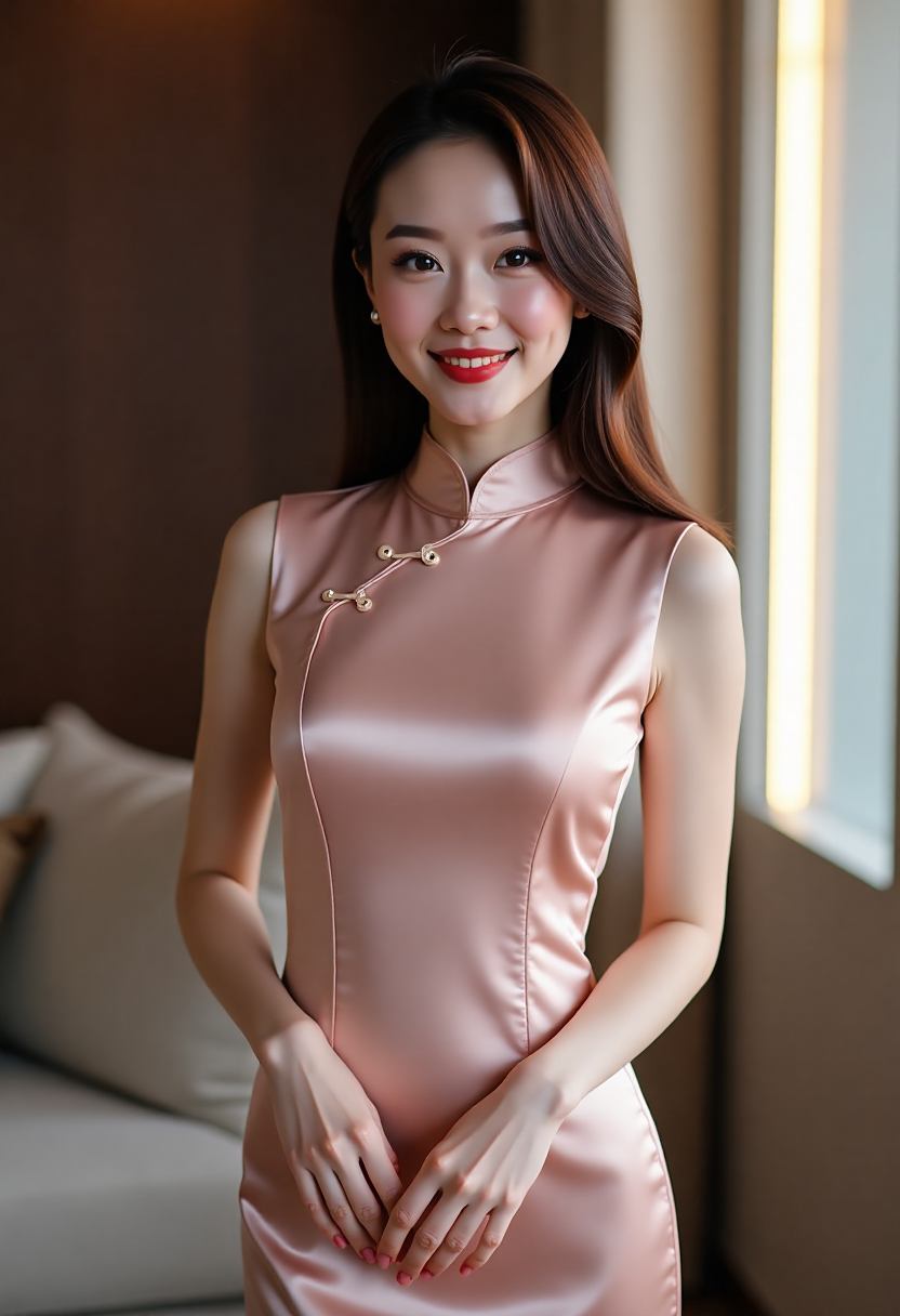 《雾中灯塔》海报